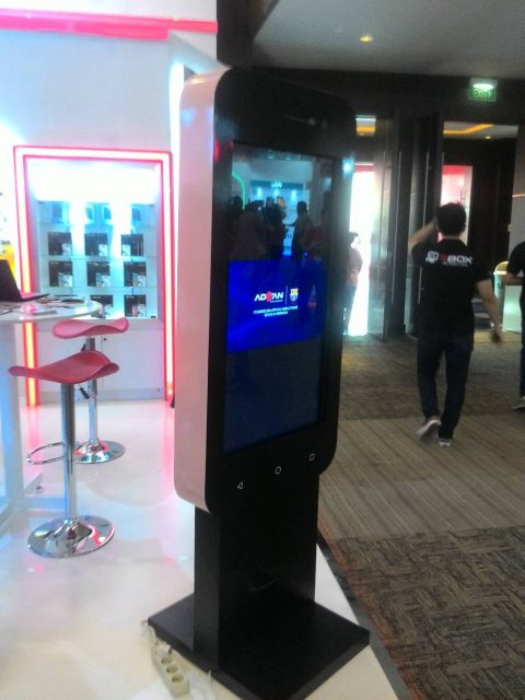 LCD Touchscreen 42Inch - Jakarta