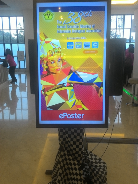 LCD Touchscreen 42Inch - Bali